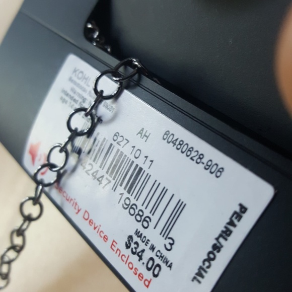 NWT Simply Vera Wang Beautiful Jewelry Necklace-OS - Picture 6 of 7